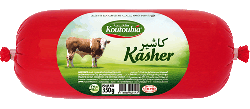 Kasher de boeuf