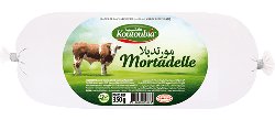 Mortadelle de boeuf