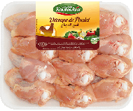 Blanquettes de poulet