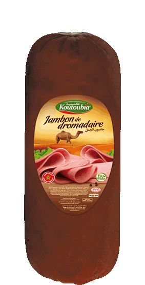 Jambon de dromadaire