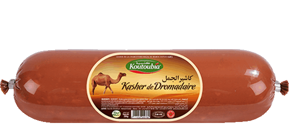 Kasher de dromadaire