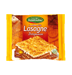 Lasagne bolognaise